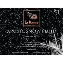 LE MAITRE ARCTIC SNOW FLUID, 5Л 
